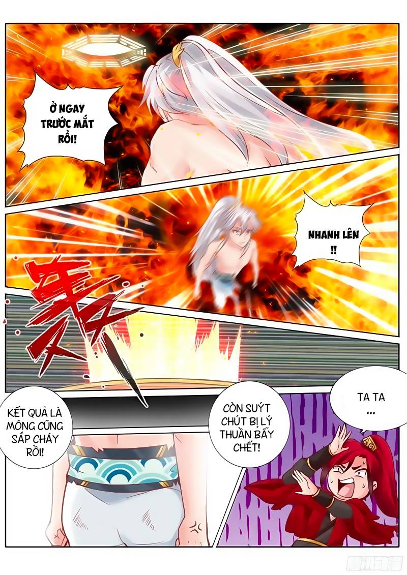 Chư Thiên Ký Chap 49 - Next Chap 50