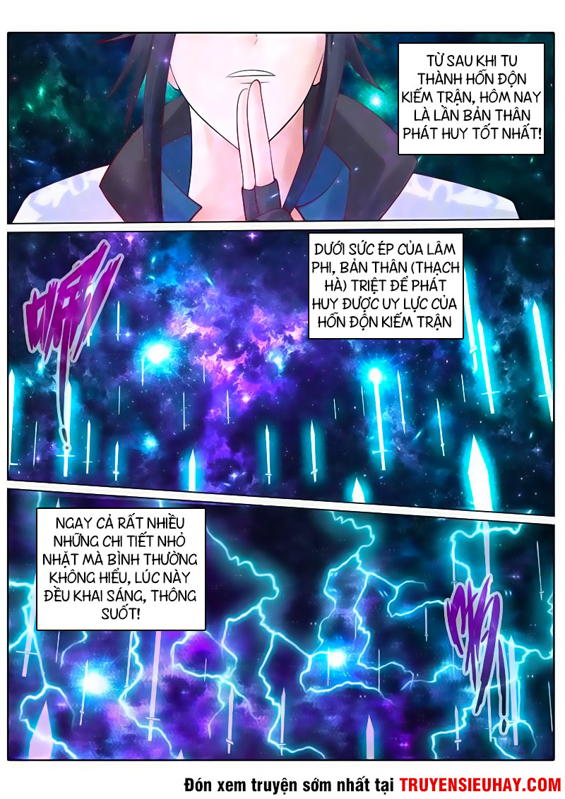 Chư Thiên Ký Chap 52 - Next Chap 53