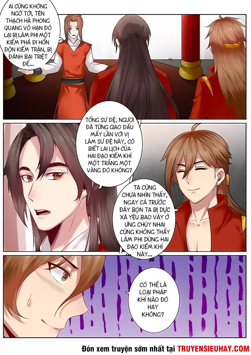 Chư Thiên Ký Chap 53 - Next Chap 54