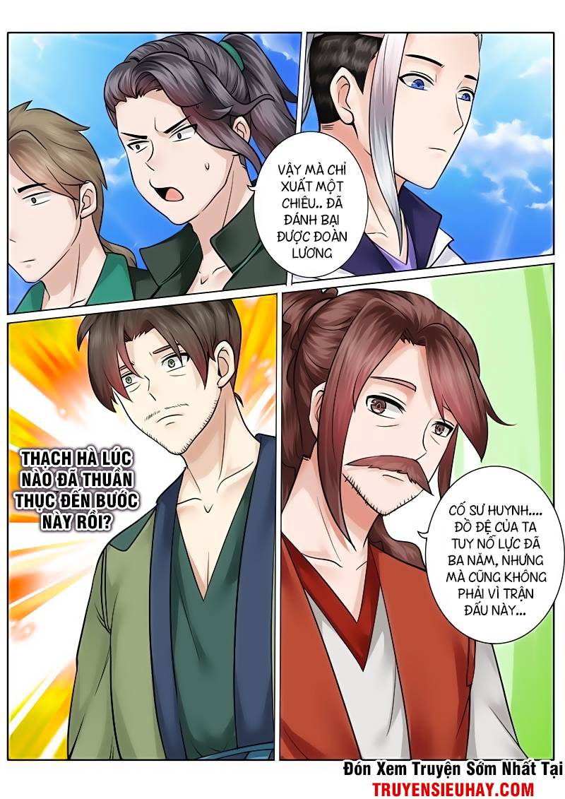 Chư Thiên Ký Chap 63 - Next Chap 64