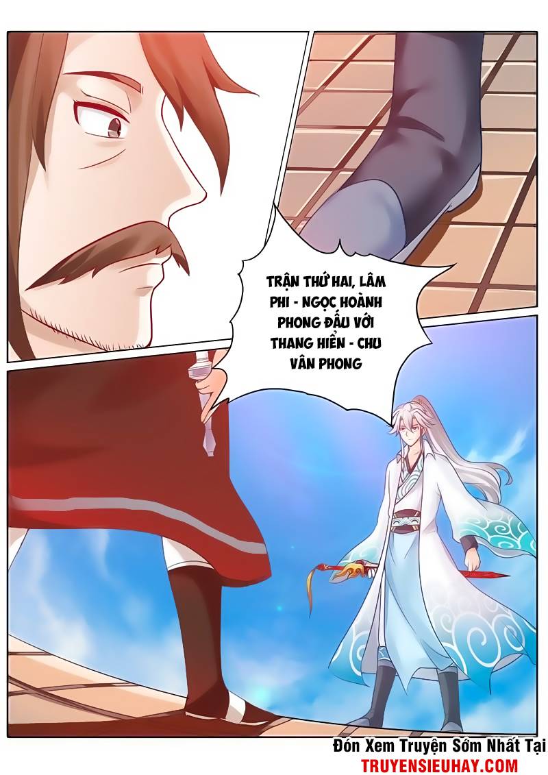 Chư Thiên Ký Chap 63 - Next Chap 64