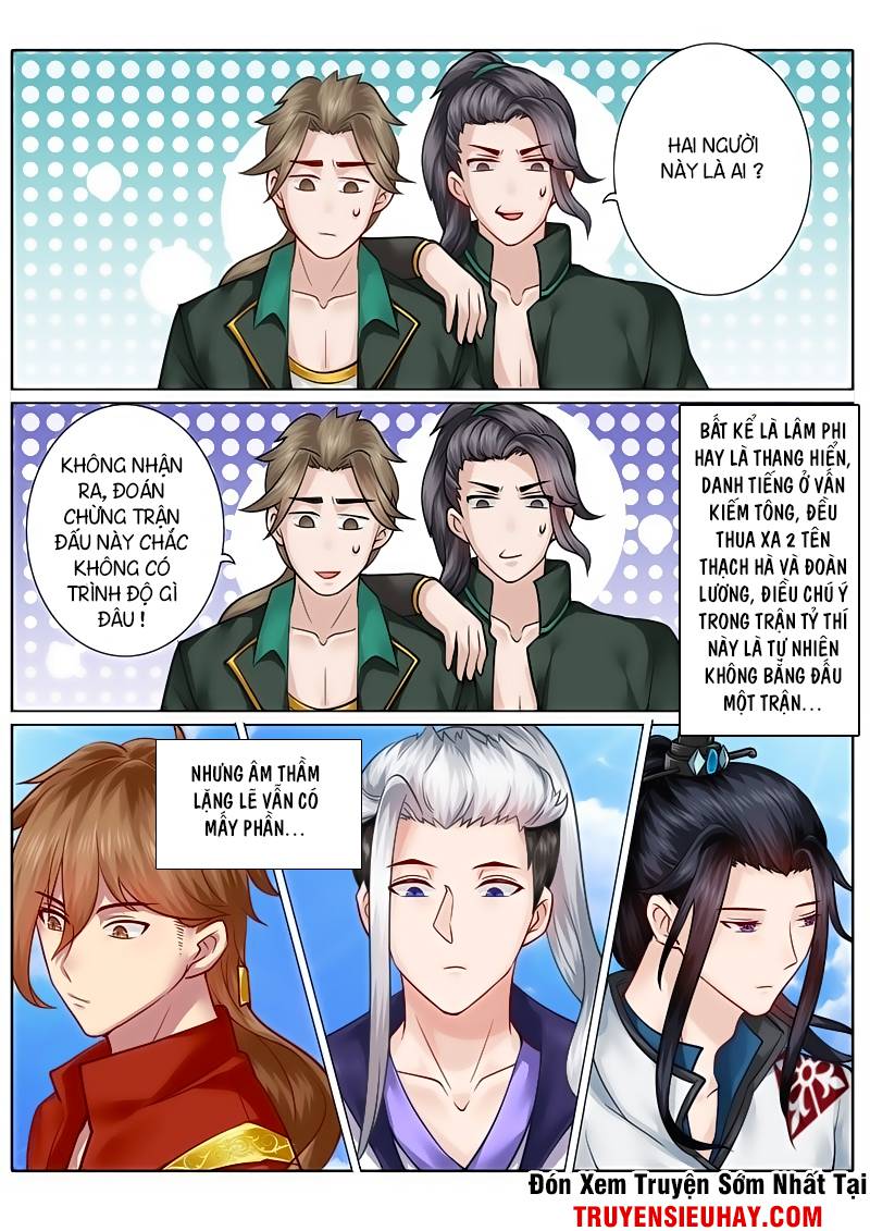 Chư Thiên Ký Chap 63 - Next Chap 64
