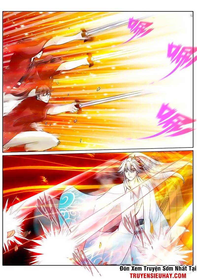 Chư Thiên Ký Chap 63 - Next Chap 64