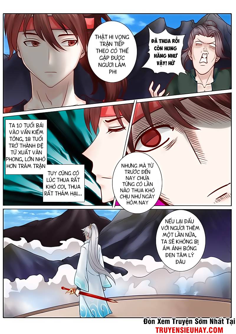 Chư Thiên Ký Chap 65 - Next Chap 66