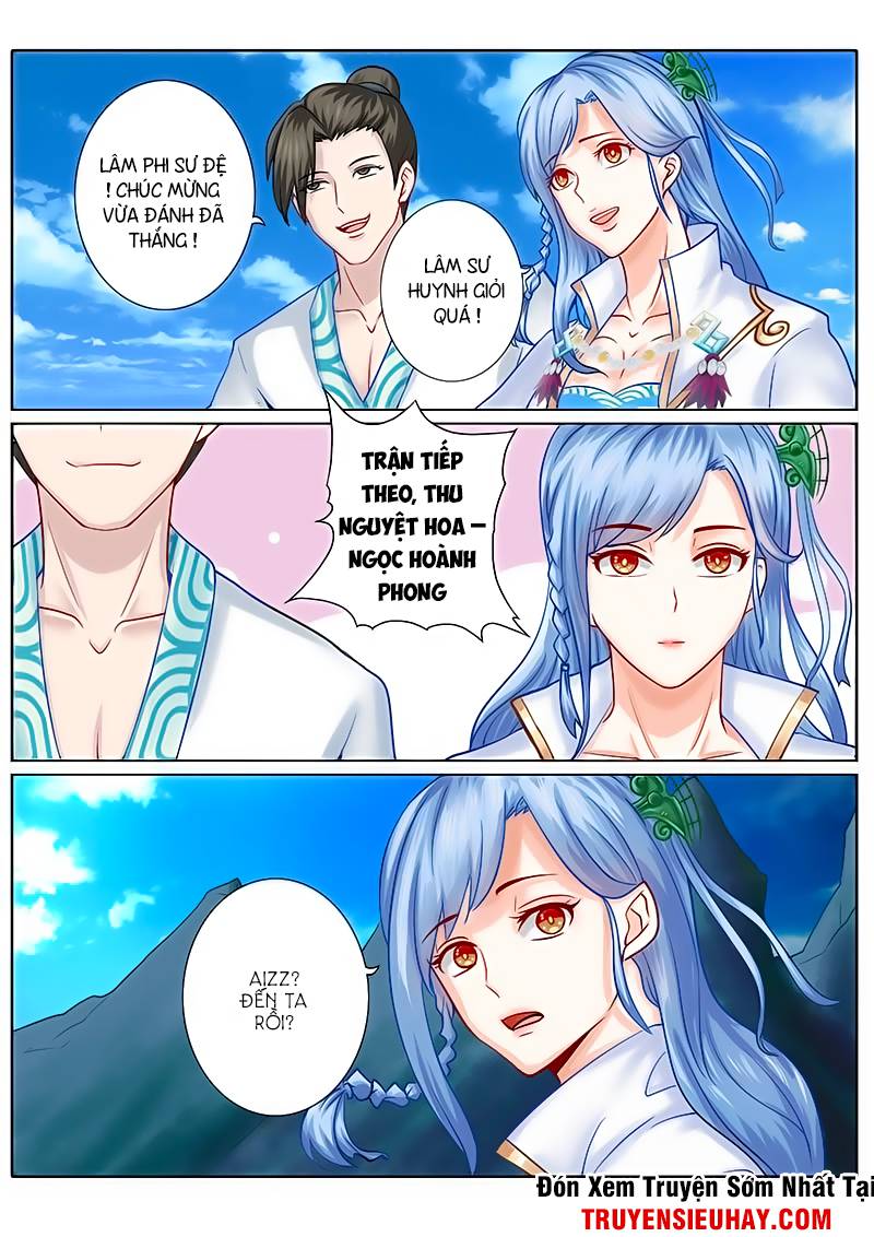 Chư Thiên Ký Chap 65 - Next Chap 66