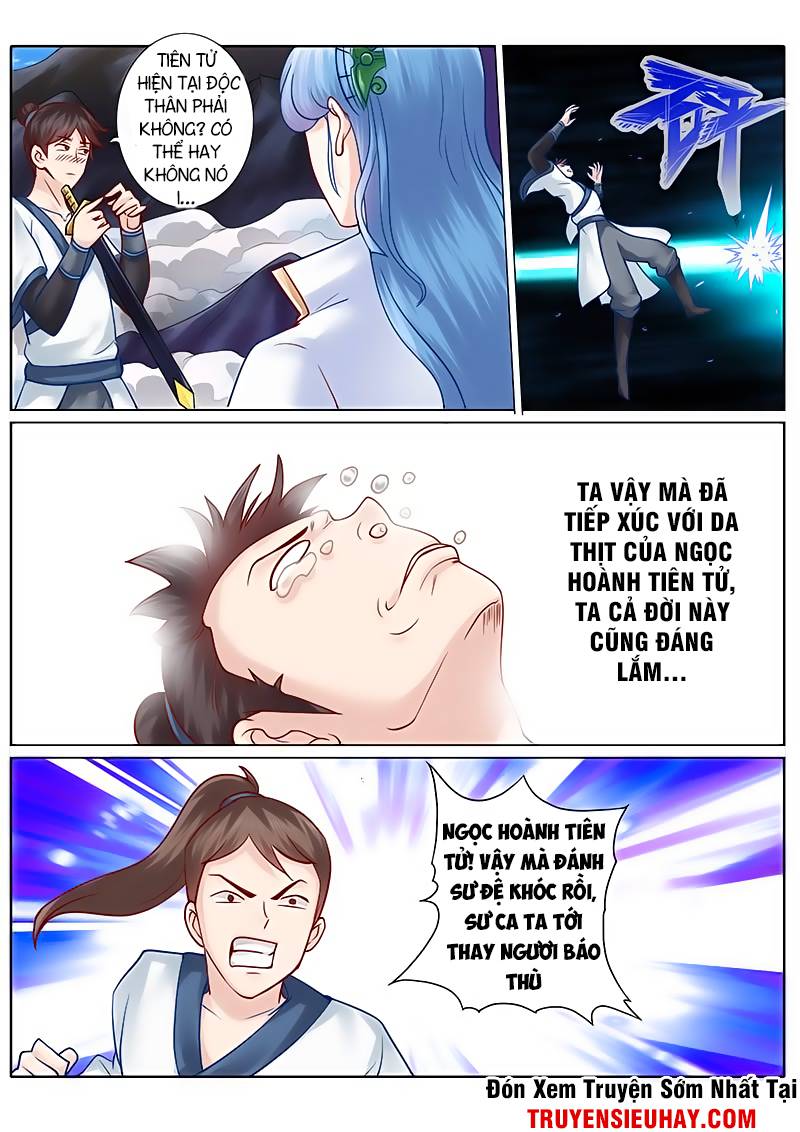 Chư Thiên Ký Chap 65 - Next Chap 66