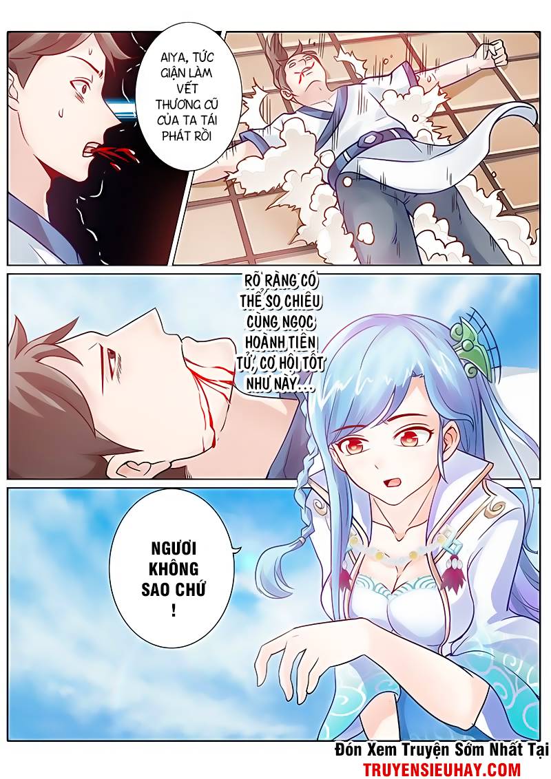 Chư Thiên Ký Chap 65 - Next Chap 66