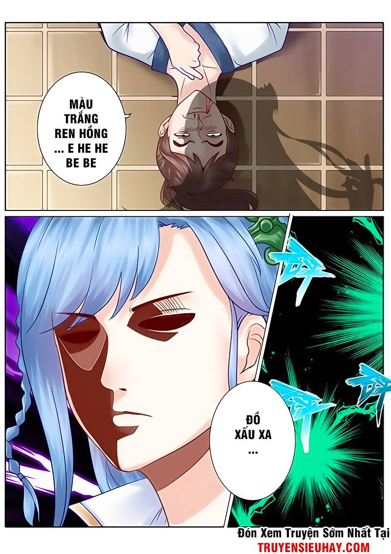 Chư Thiên Ký Chap 65 - Next Chap 66