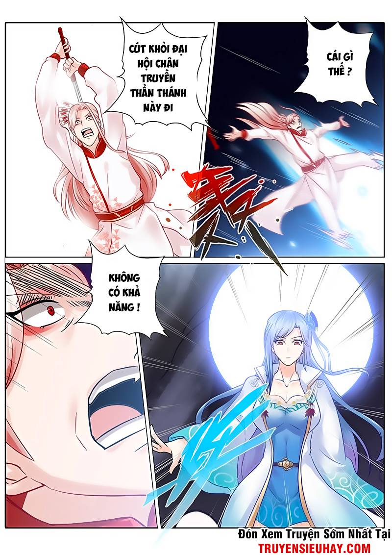 Chư Thiên Ký Chap 65 - Next Chap 66