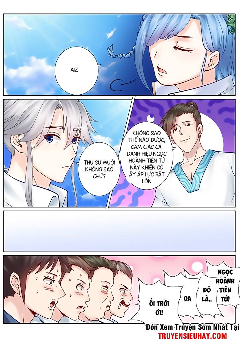 Chư Thiên Ký Chap 65 - Next Chap 66