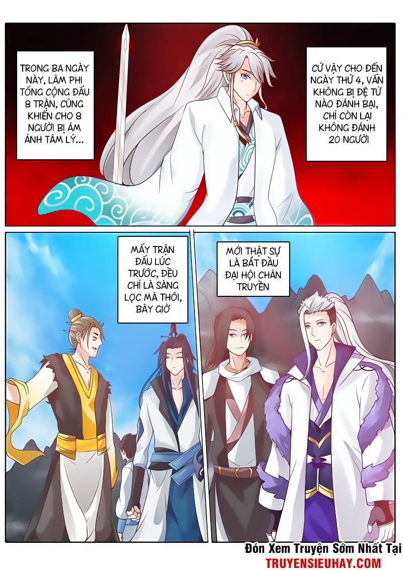 Chư Thiên Ký Chap 66 - Next Chap 67