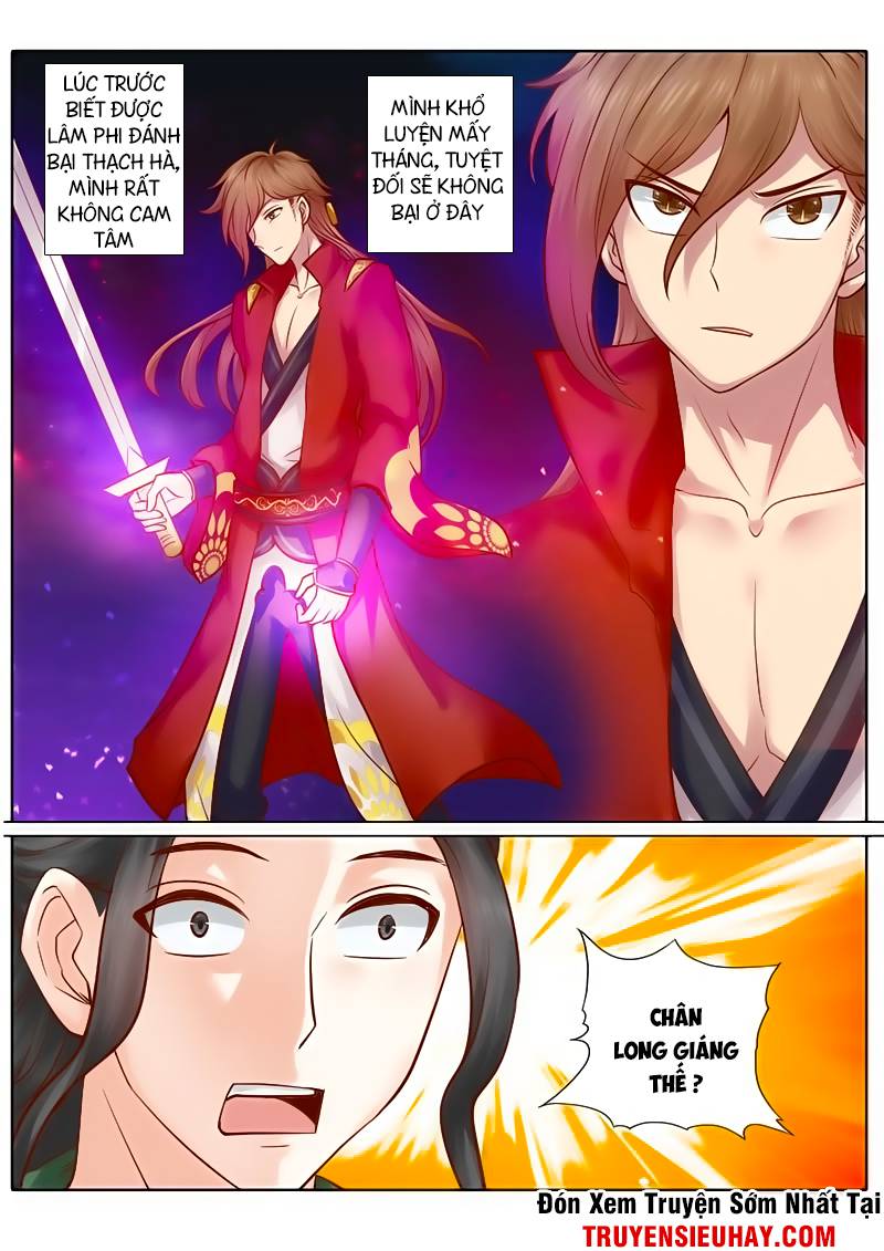 Chư Thiên Ký Chap 68 - Next Chap 69