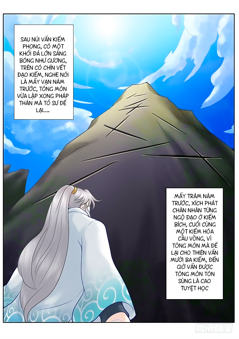 Chư Thiên Ký Chap 69 - Next Chap 70