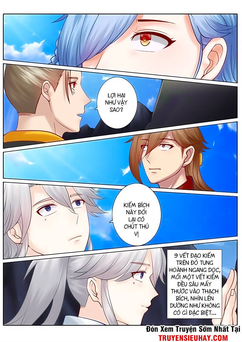 Chư Thiên Ký Chap 69 - Next Chap 70