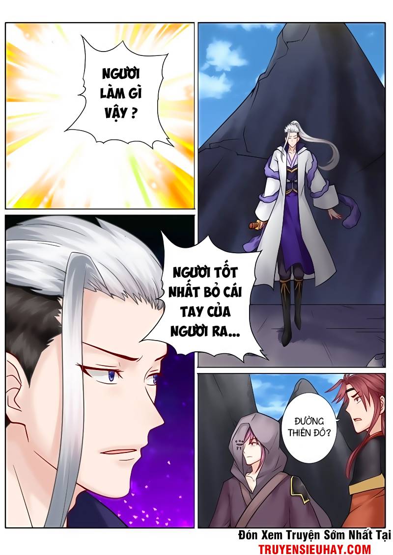 Chư Thiên Ký Chap 69 - Next Chap 70