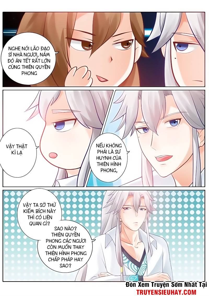 Chư Thiên Ký Chap 69 - Next Chap 70
