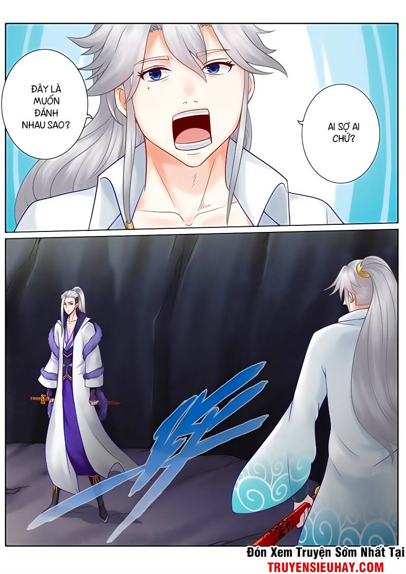 Chư Thiên Ký Chap 69 - Next Chap 70