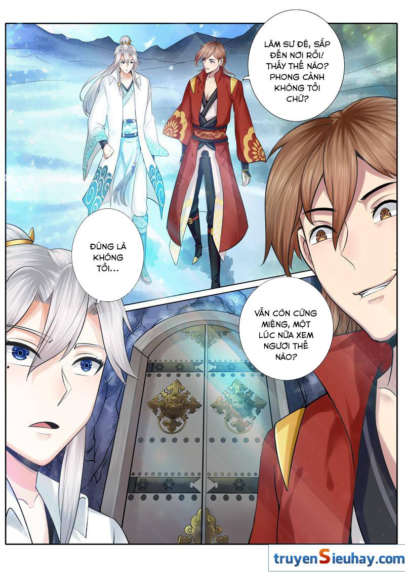 Chư Thiên Ký Chap 7 - Next Chap 8