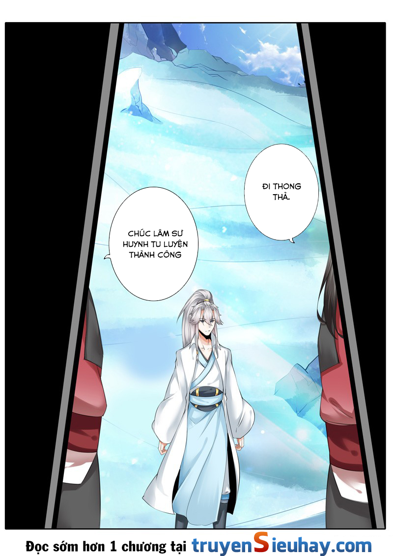 Chư Thiên Ký Chap 7 - Next Chap 8