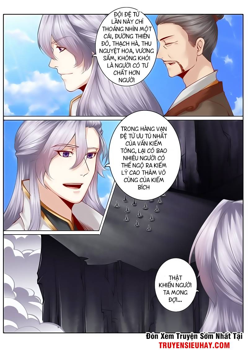 Chư Thiên Ký Chap 71 - Next Chap 72
