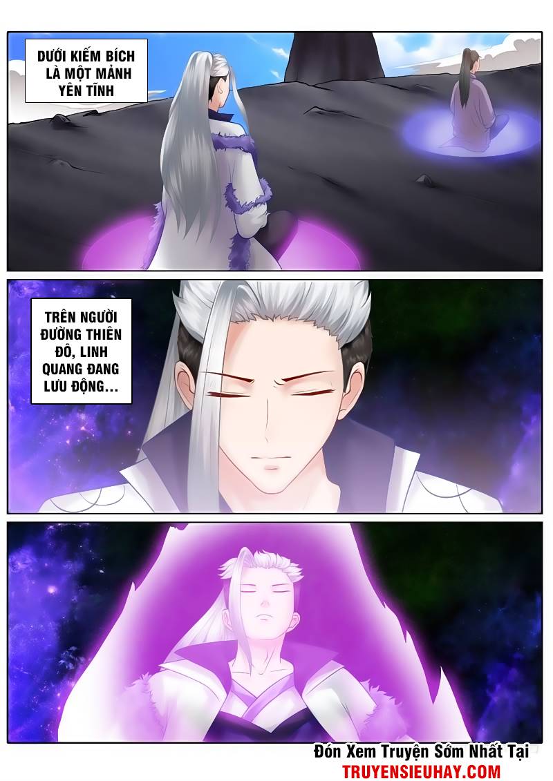 Chư Thiên Ký Chap 71 - Next Chap 72