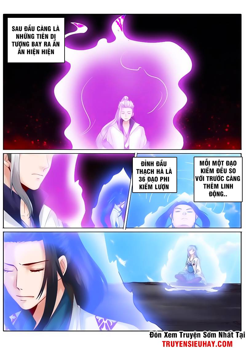 Chư Thiên Ký Chap 71 - Next Chap 72