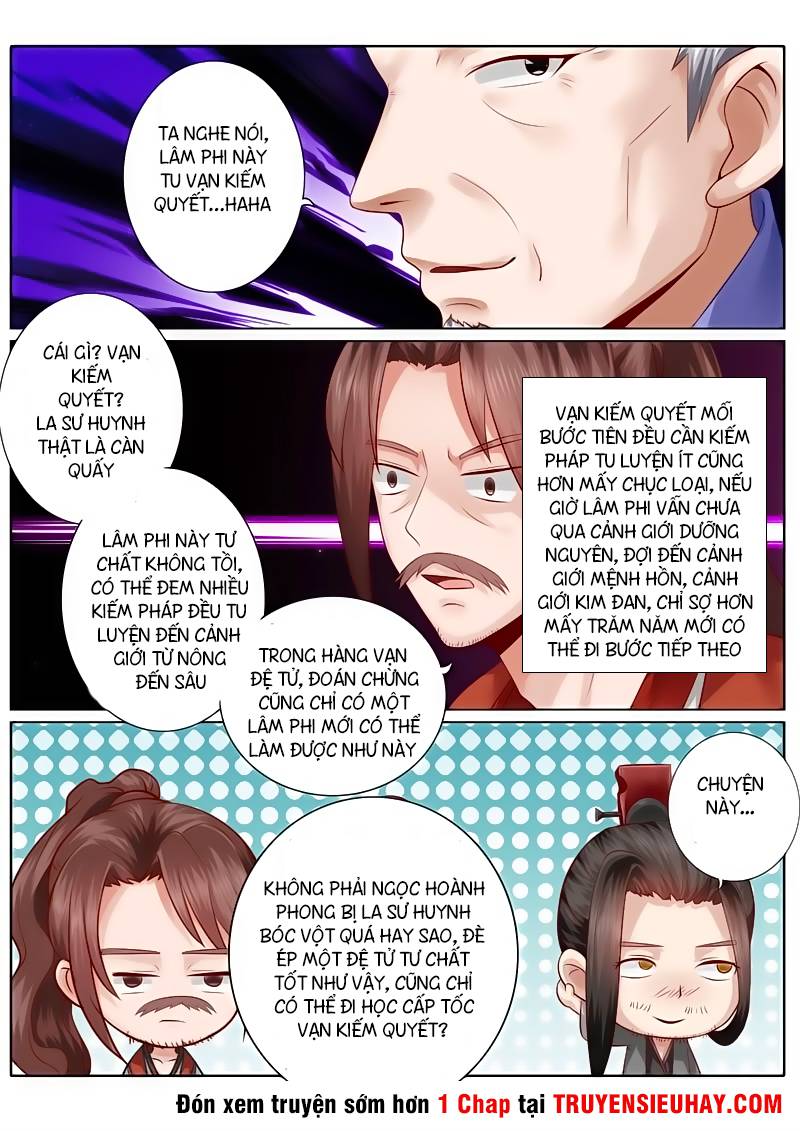 Chư Thiên Ký Chap 72 - Next Chap 73