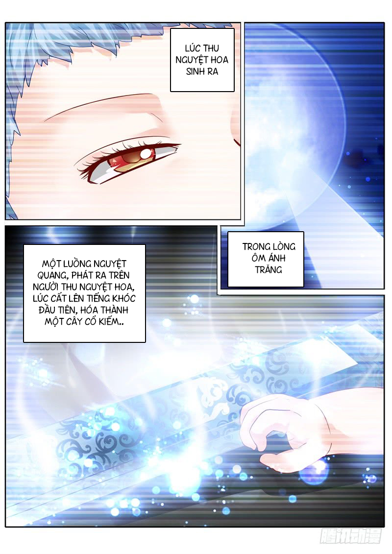Chư Thiên Ký Chap 72 - Next Chap 73