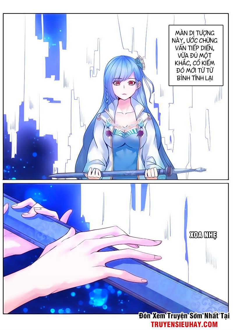 Chư Thiên Ký Chap 73 - Next Chap 74