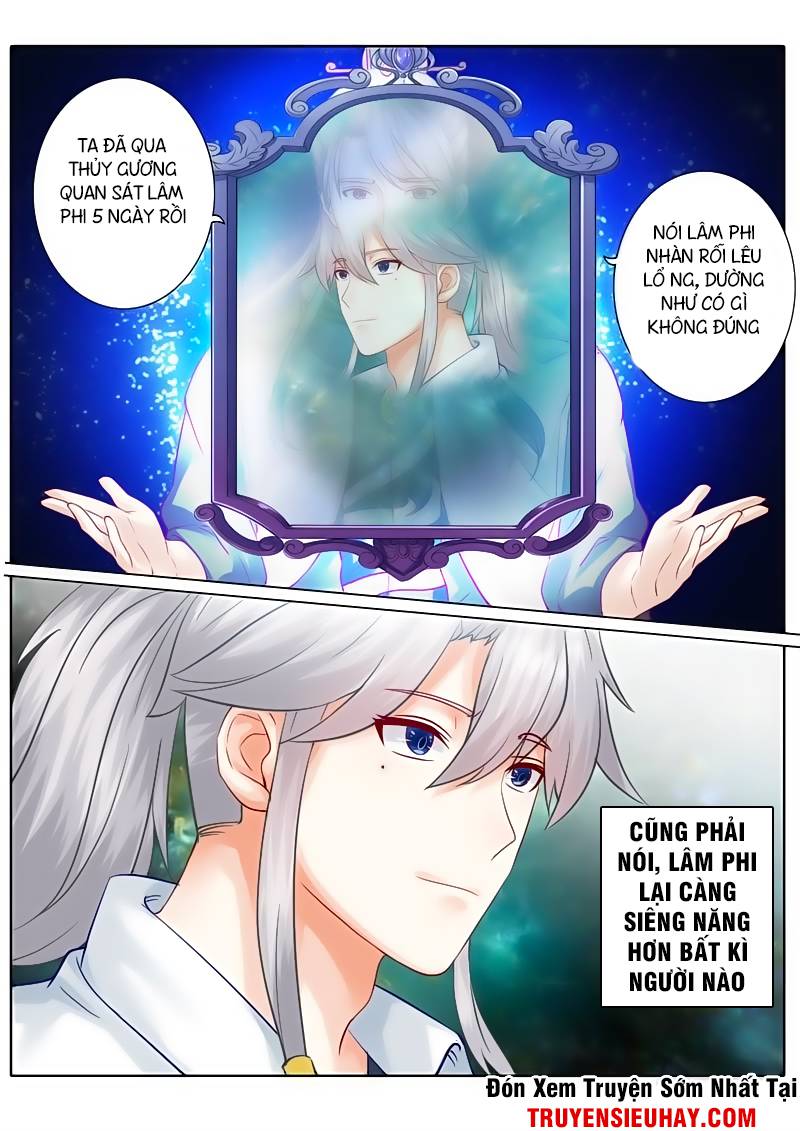 Chư Thiên Ký Chap 73 - Next Chap 74