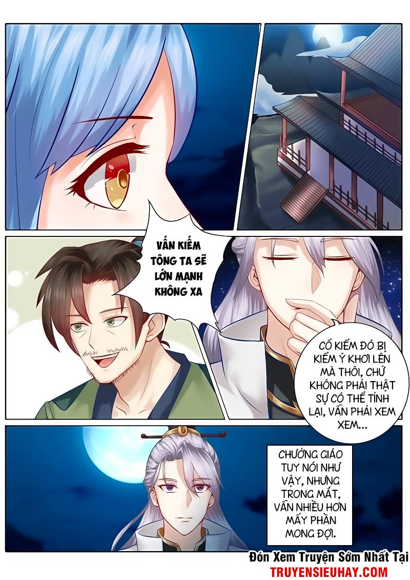 Chư Thiên Ký Chap 73 - Next Chap 74