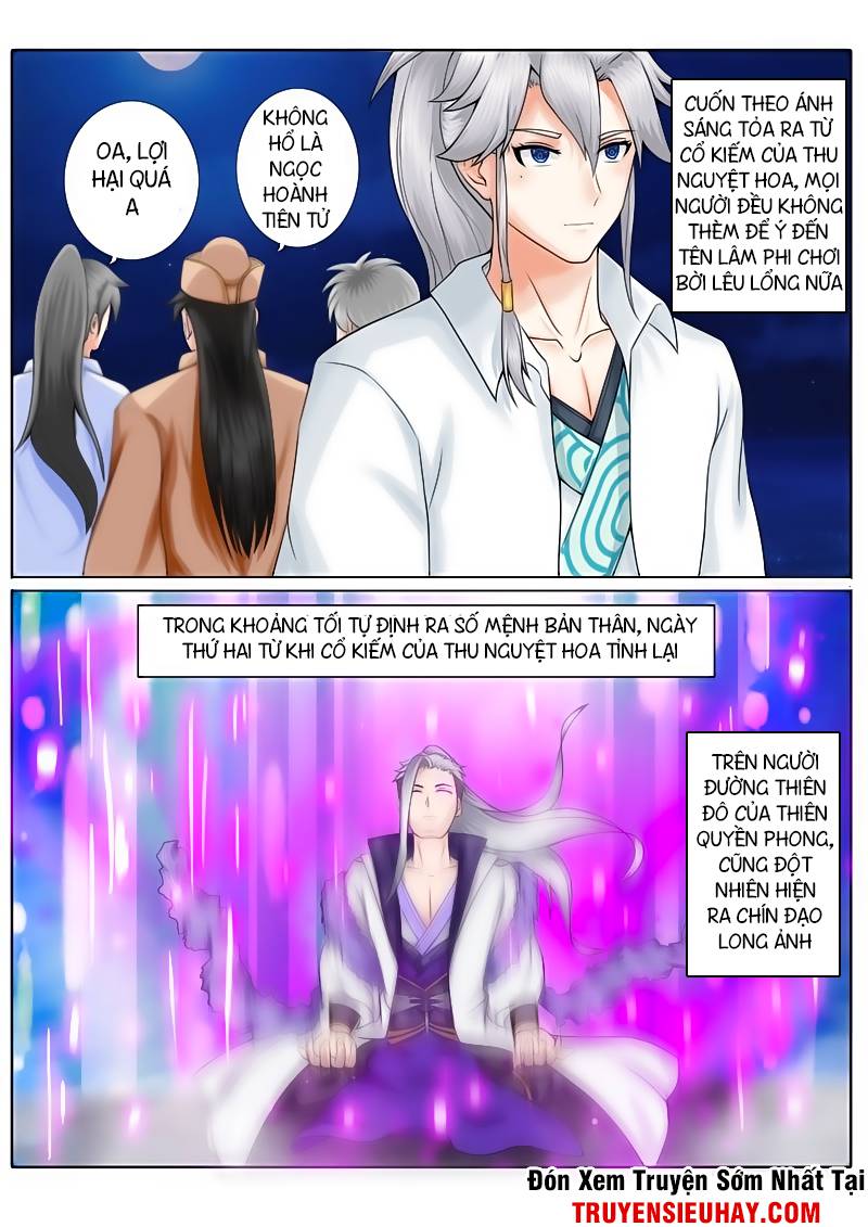 Chư Thiên Ký Chap 73 - Next Chap 74