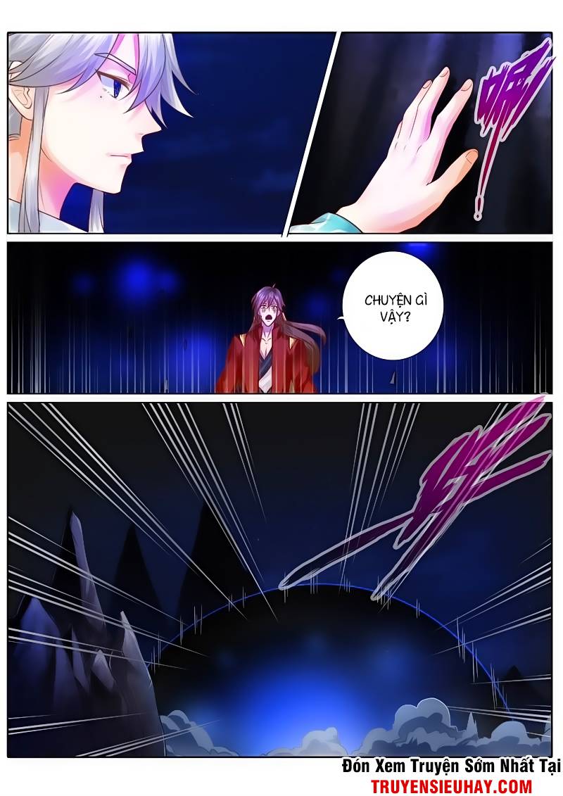 Chư Thiên Ký Chap 75 - Next Chap 76
