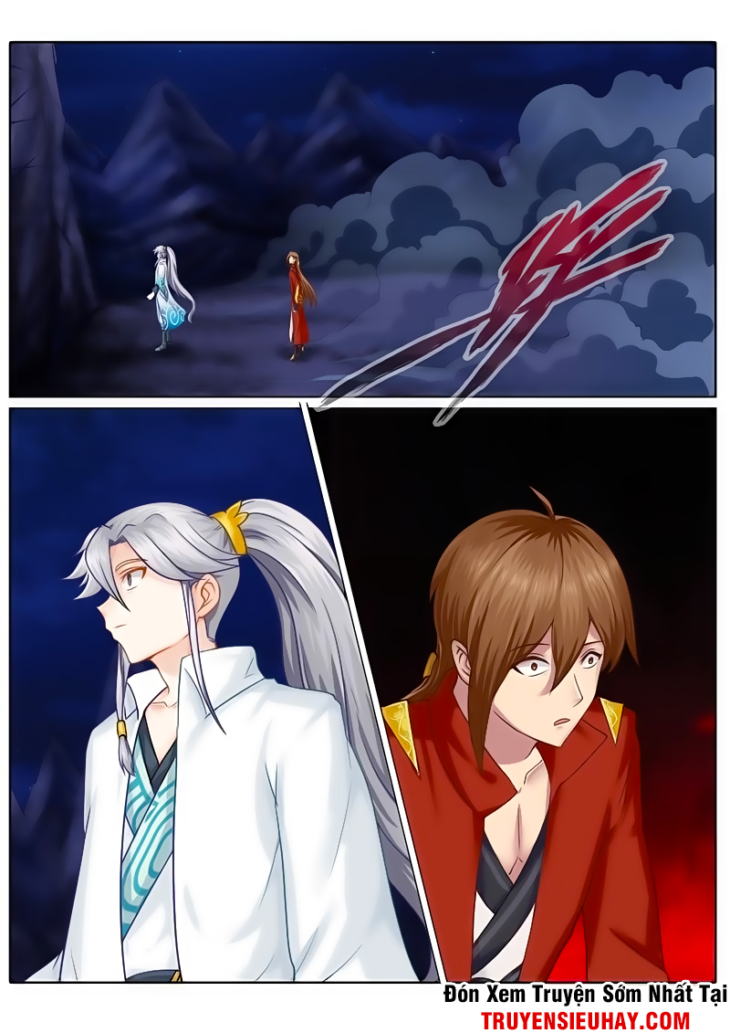 Chư Thiên Ký Chap 76 - Next Chap 77