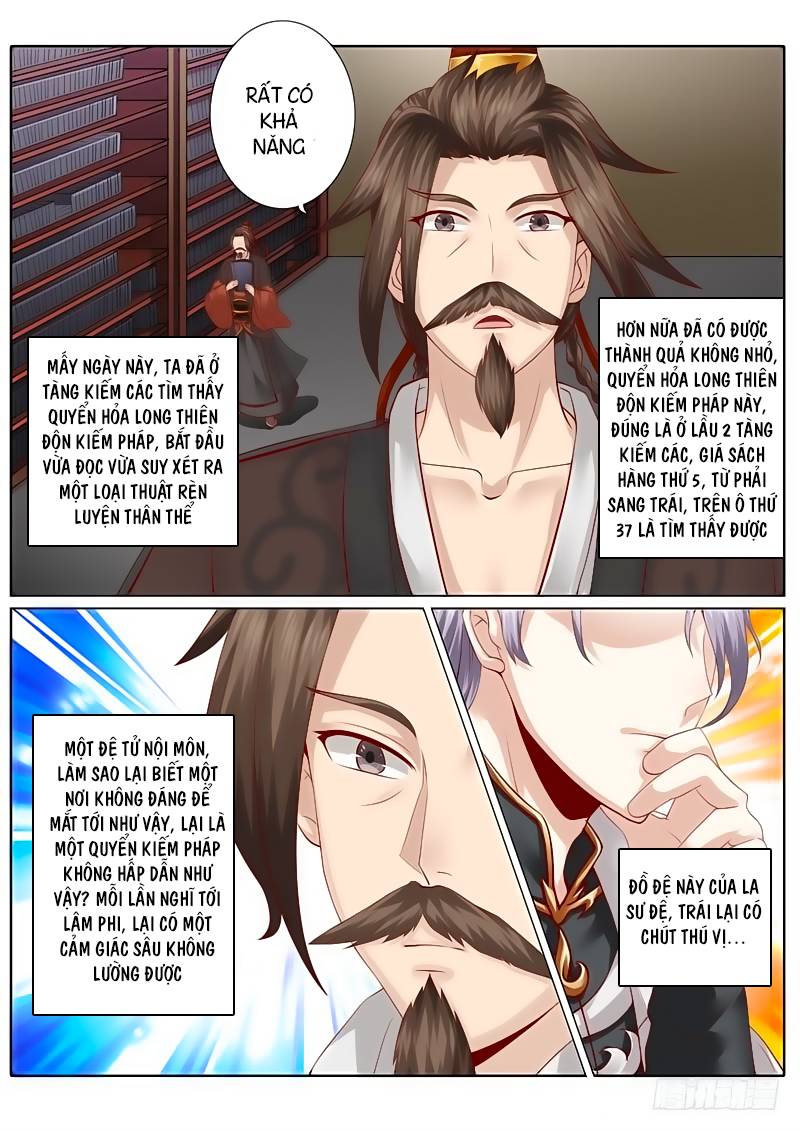 Chư Thiên Ký Chap 76 - Next Chap 77