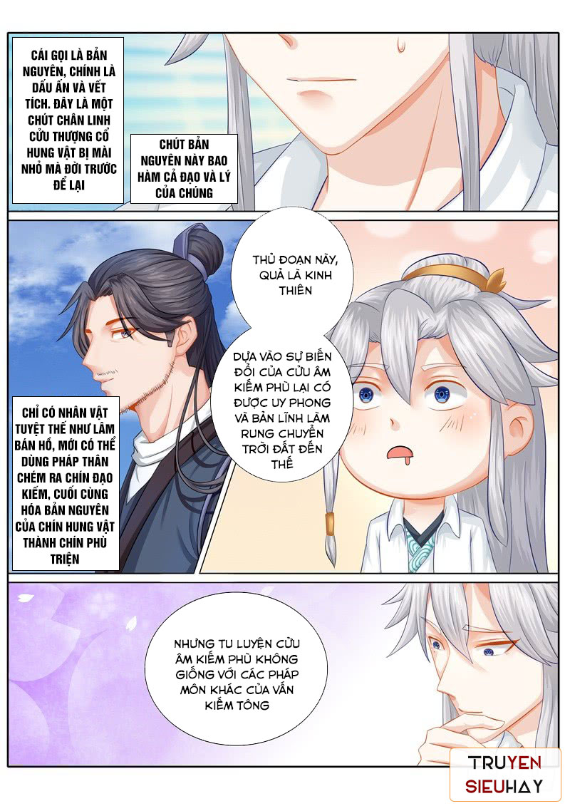 Chư Thiên Ký Chap 79 - Next Chap 80