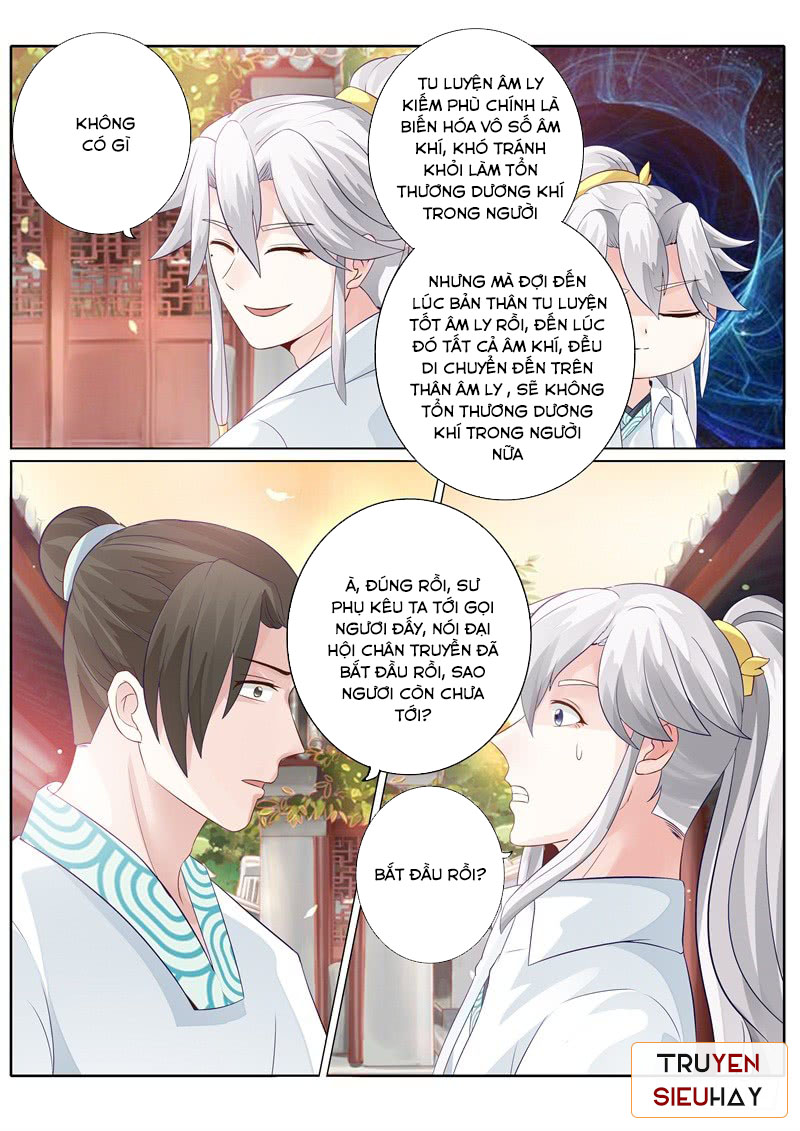 Chư Thiên Ký Chap 79 - Next Chap 80