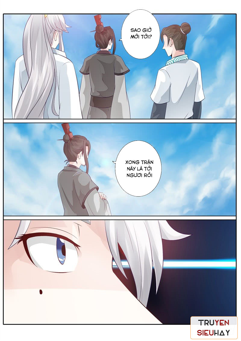 Chư Thiên Ký Chap 79 - Next Chap 80
