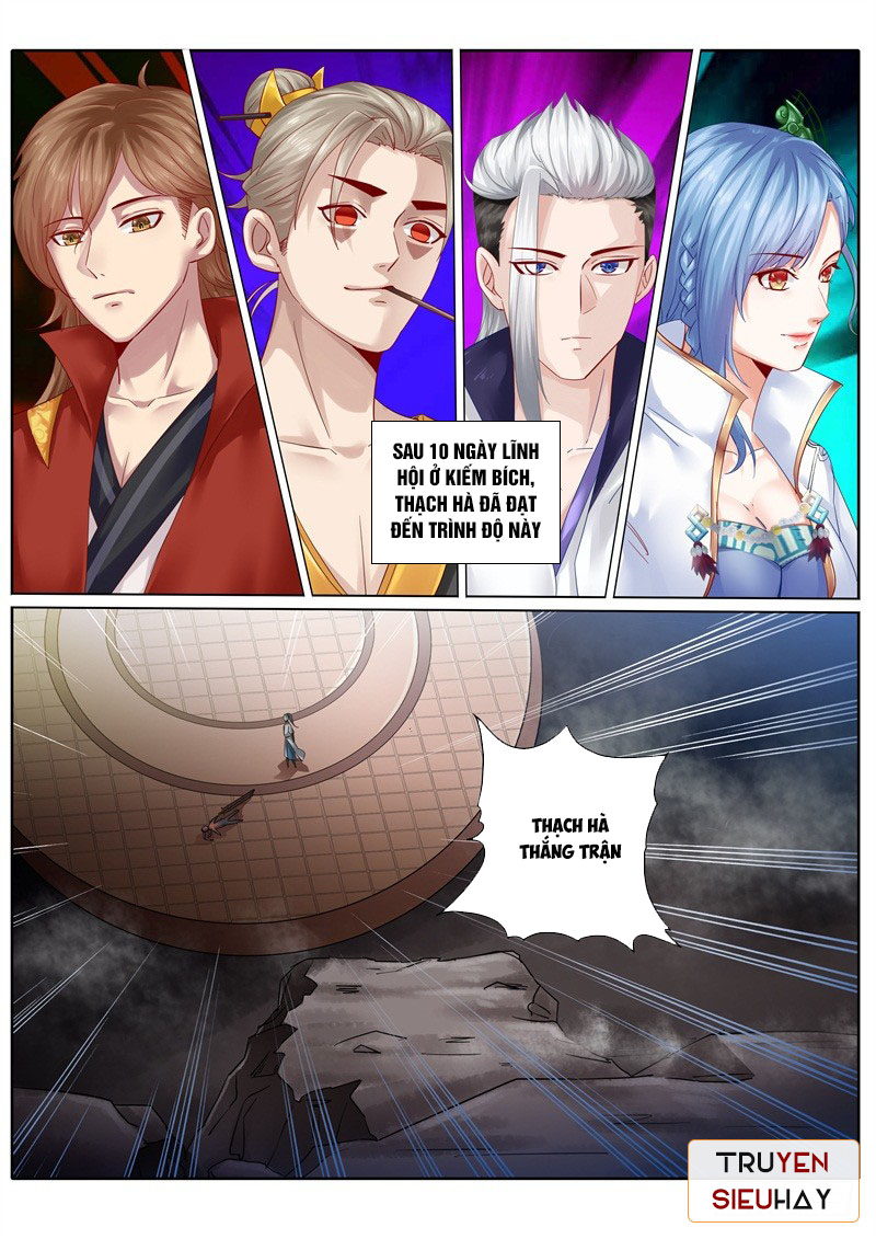 Chư Thiên Ký Chap 82 - Next Chap 83