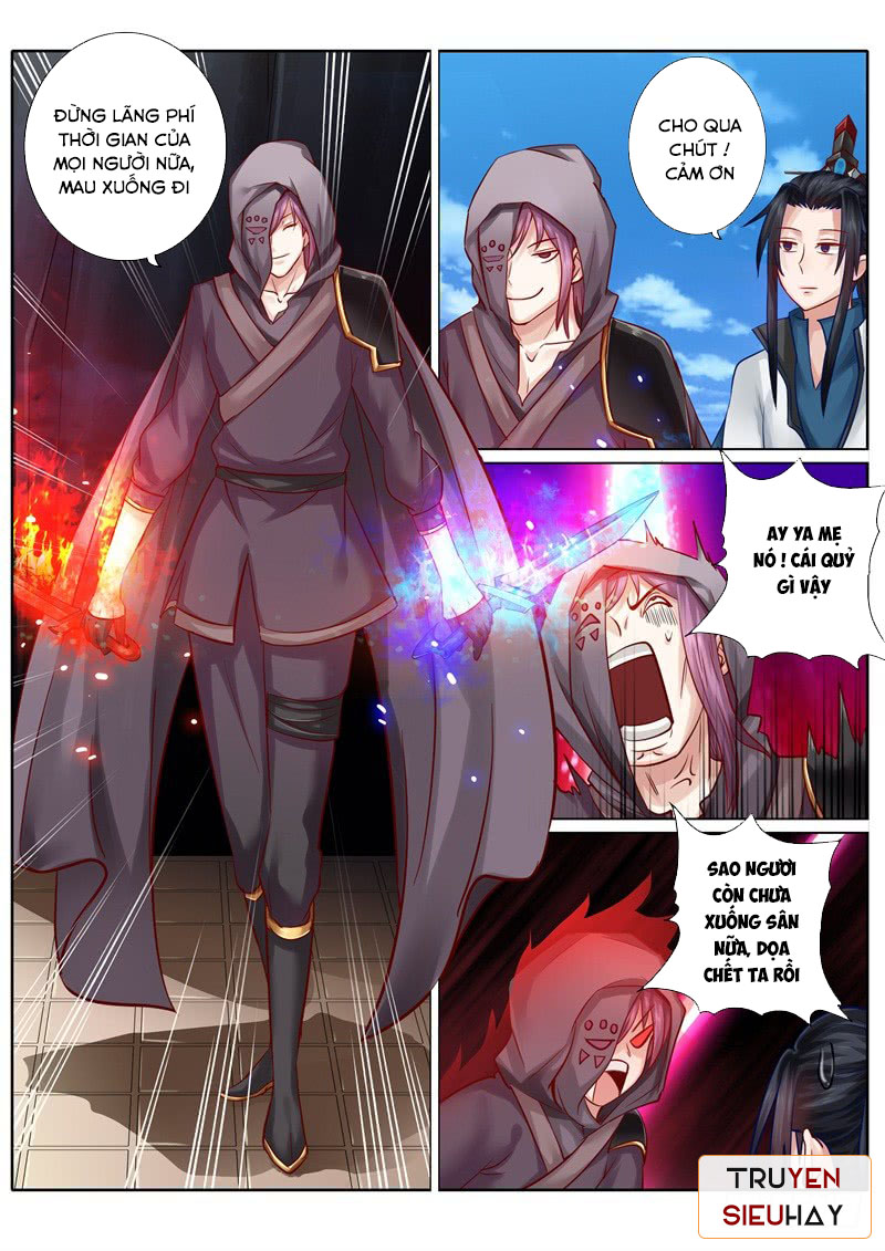 Chư Thiên Ký Chap 82 - Next Chap 83