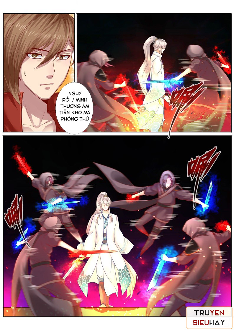 Chư Thiên Ký Chap 83 - Next Chap 84