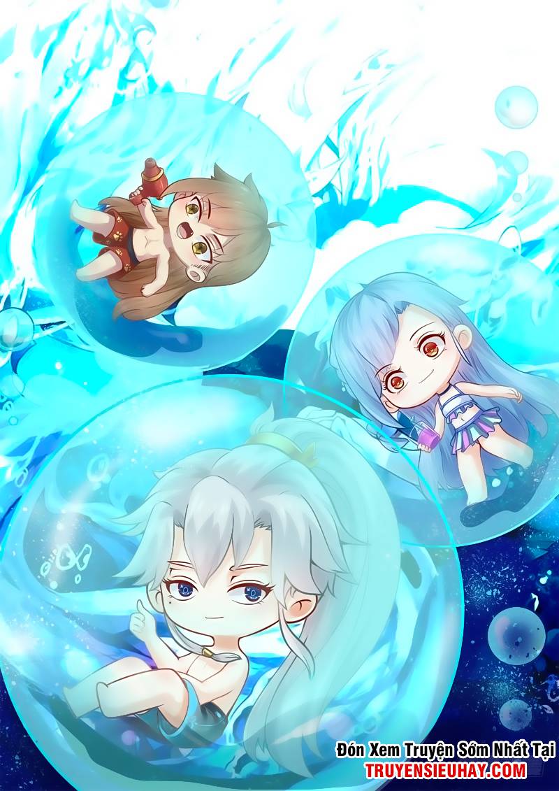 Chư Thiên Ký Chap 85 - Next Chap 86