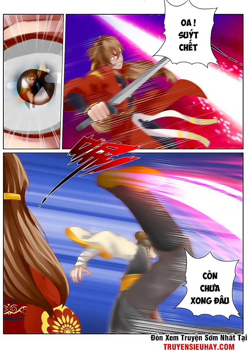 Chư Thiên Ký Chap 86 - Next Chap 87