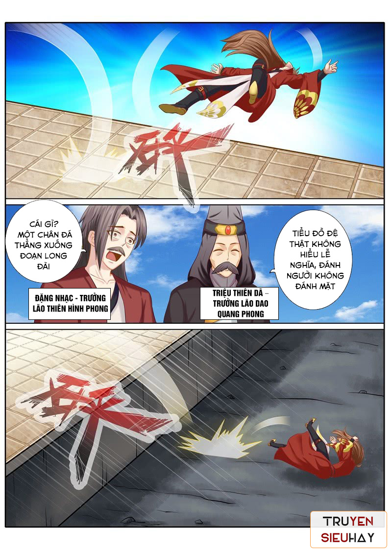 Chư Thiên Ký Chap 87 - Next Chap 88