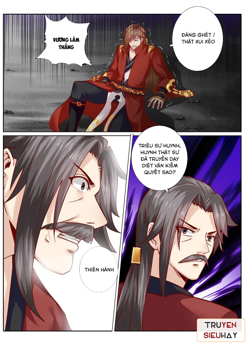 Chư Thiên Ký Chap 87 - Next Chap 88