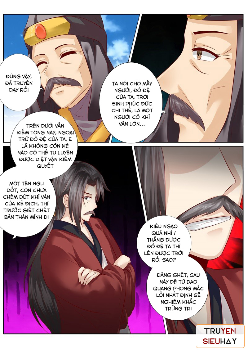 Chư Thiên Ký Chap 87 - Next Chap 88