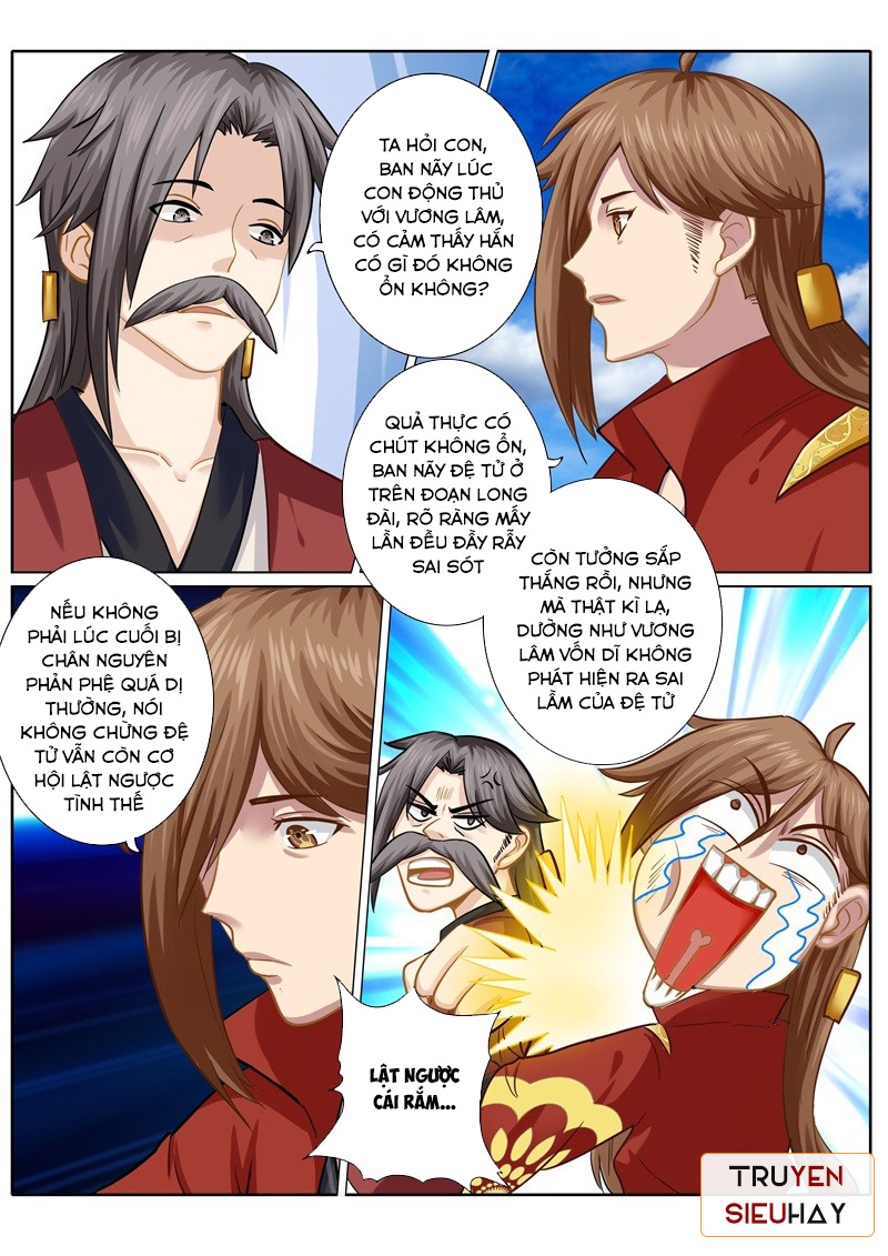 Chư Thiên Ký Chap 87 - Next Chap 88