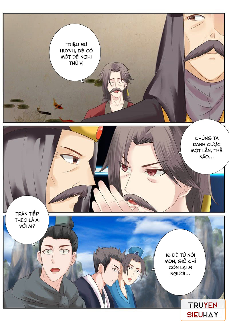 Chư Thiên Ký Chap 87 - Next Chap 88