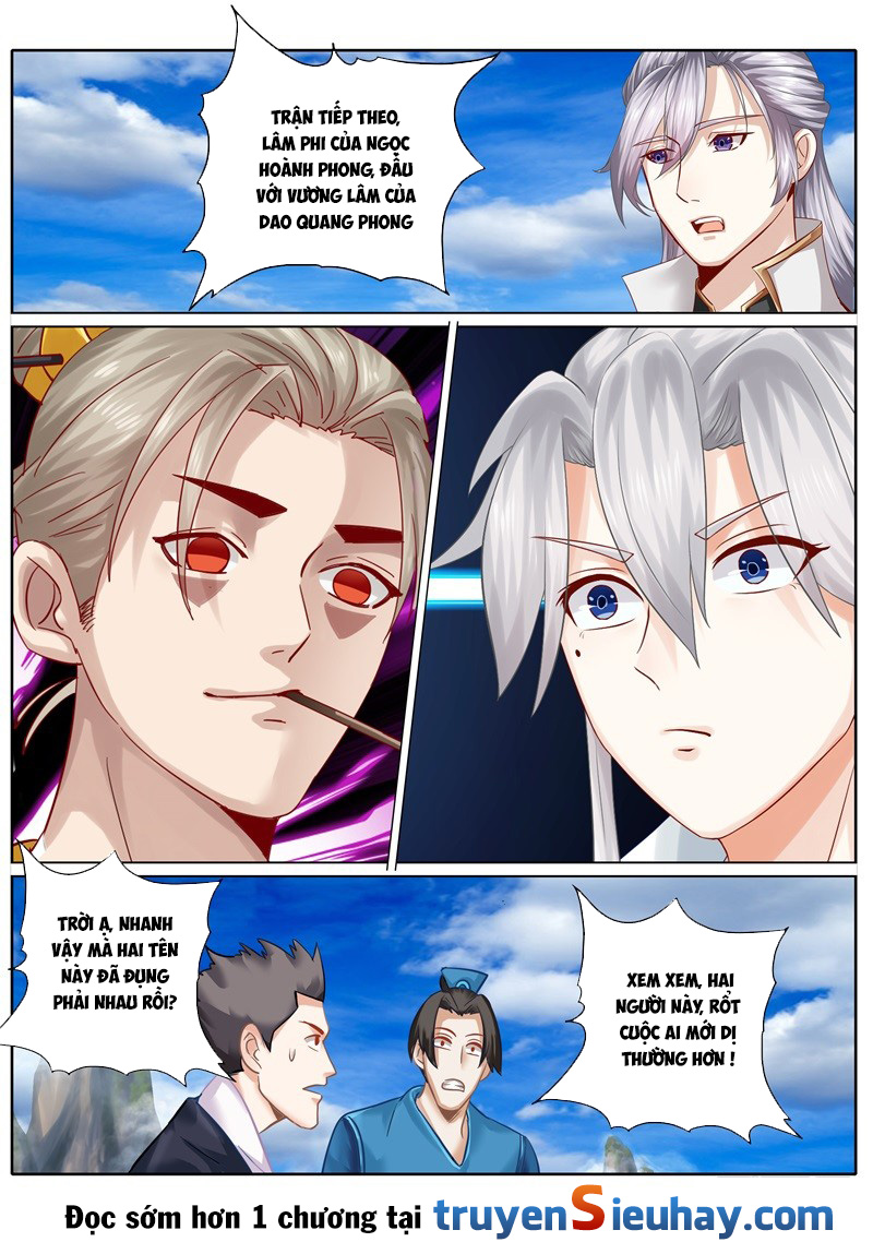 Chư Thiên Ký Chap 87 - Next Chap 88