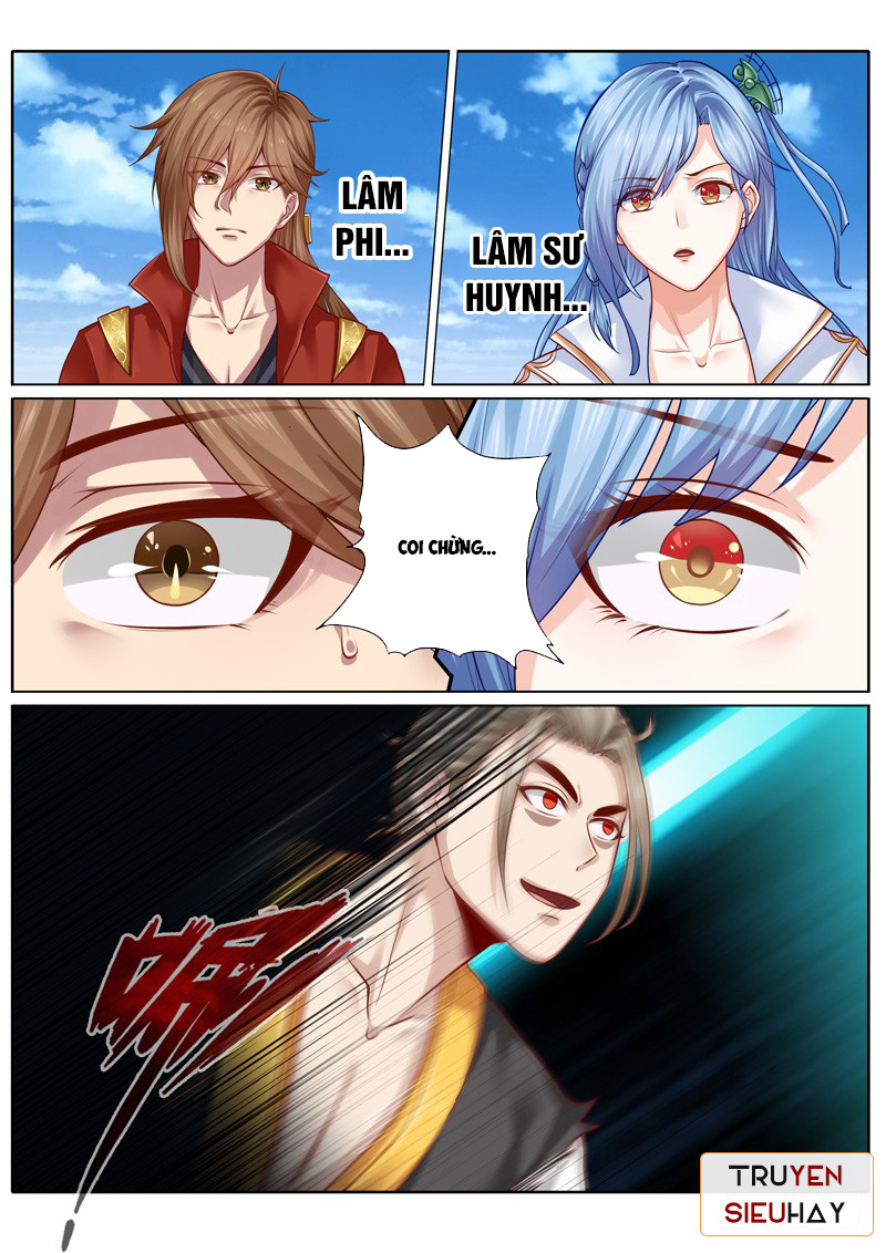 Chư Thiên Ký Chap 89 - Next Chap 90